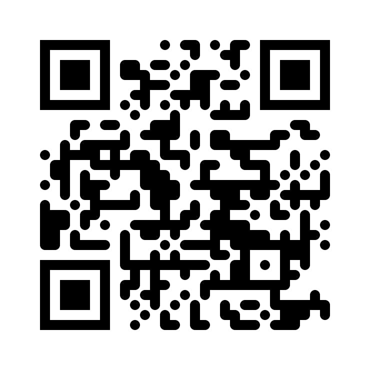QR code to install the Ohana Bins app